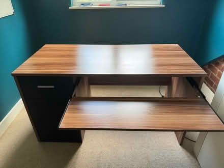 Photo of free Computer Desk (LS14 Seacroft) #1