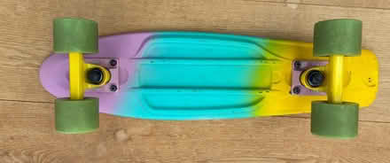 Photo of free Two Bare Feet Penny Board (Pinner HA5) #2