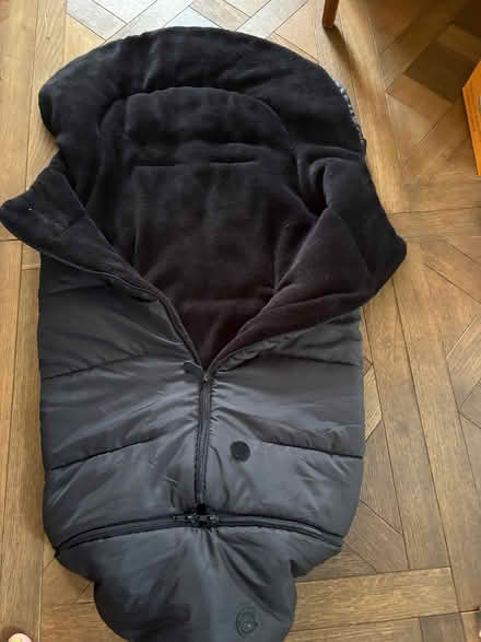 Photo of free Pram cosy toes (Walshaw BL8) #2