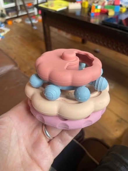 Photo of free Baby teething toy (Alcester Lanes End B14) #1