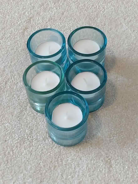 Photo of free Tea light holders (SW11 Battersea) #2