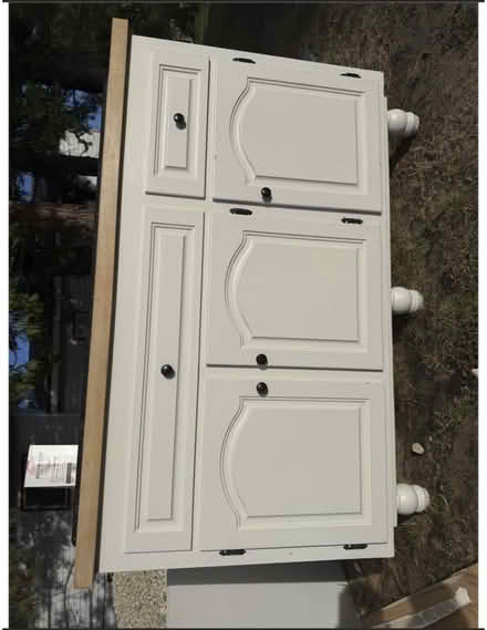 Photo of free Cabinet (South Lake Tahoe, Keys) #1