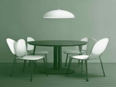 Photo of free 6 chairs and dining table (Wanstead IG4) #1