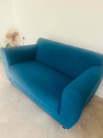 Photo of free Couch (Greenleys gardens MK12) #3