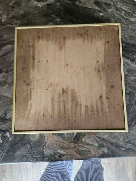 Photo of free Metal picture frame (fulwood PR2) #1
