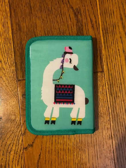 Photo of free Pencil case with pencils (Baldock SG7) #3