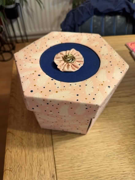 Photo of free Small handmade sewing box (Galgate LA2 0) #2
