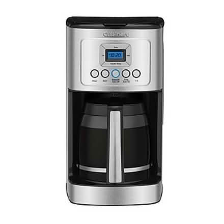 Photo of free Cuisinart Progamable Coffee Maker (Brooklyn Storage) #1