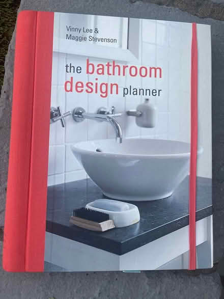 Photo of free Book: the bathroom design planner (Isleworth TW7) #1