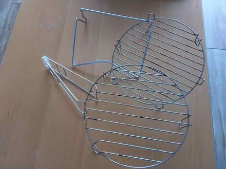 Photo of free Halogen oven accessories (Bath Road, WR5) #1