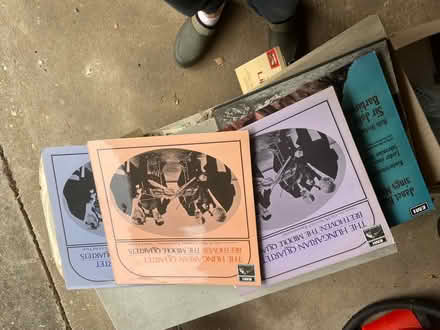 Photo of free Vinyl record collection (Kelsale IP17) #4