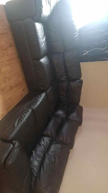 Photo of free Corner couch (Banteer) #3