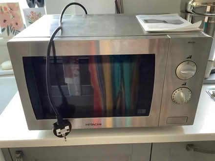 Photo of free Working microwave (Cotteridge B30) #1