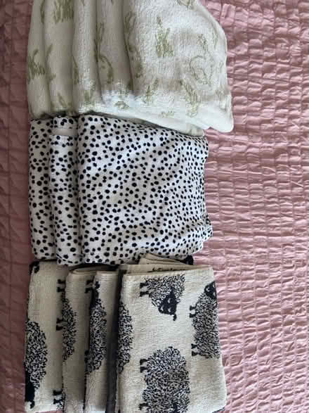 Photo of free Selection of Hand Towels (LA14 2SR) #1