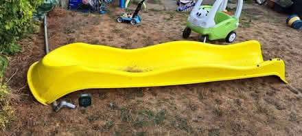 Photo of free large yellow slide (Ipswich IP2) #1