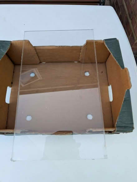 Photo of free Panes of glass (Shefford SG17) #1