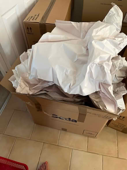 Photo of free Moving and packing materials (Leckhampton GL50) #1