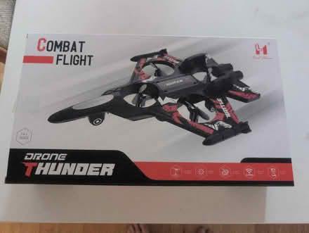 Photo of free Drone toy (Highbury N5) #1