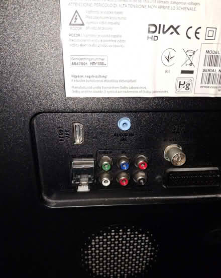 Photo of free Philips TV 39" (Penrith CA11) #4