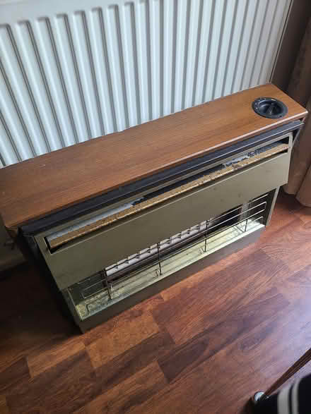 Photo of free Vintage gas-fire (PR7 2YB) #1