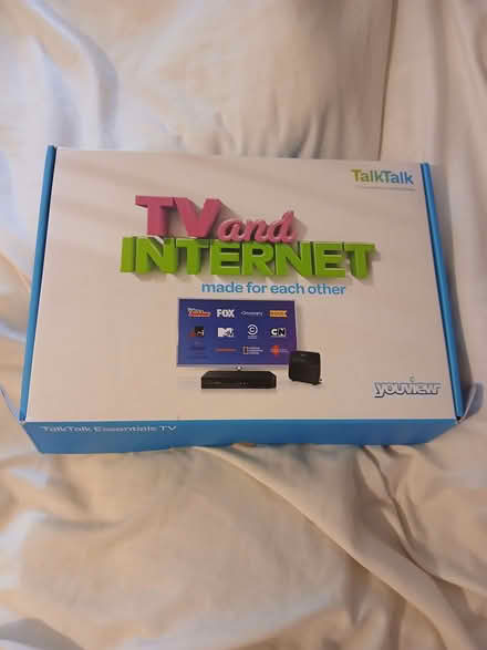 Photo of free You view box (Halewood L26) #1