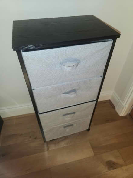 Photo of free Drawer unstable due to missing foot (PR9 0EA) #1