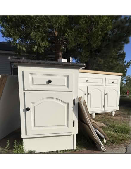 Photo of free Cabinet (South Lake Tahoe, Keys) #2