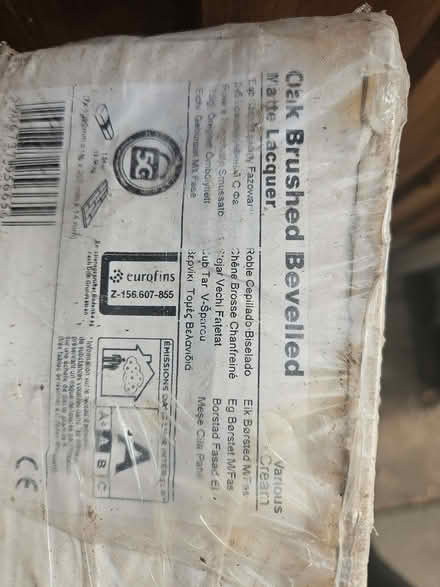 Photo of free Wooden floor (Mickleover DE3) #3