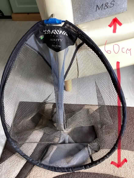 Photo of free Fishing landing net (Forest Hill OX33) #1