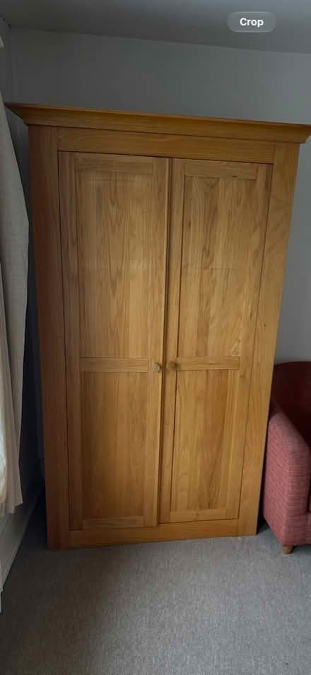 Photo of free Double Wardrobe (Stockwell SW9) #1