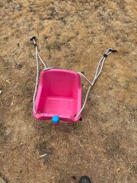 Photo of free Child’s swing (North Bersted PO21) #1