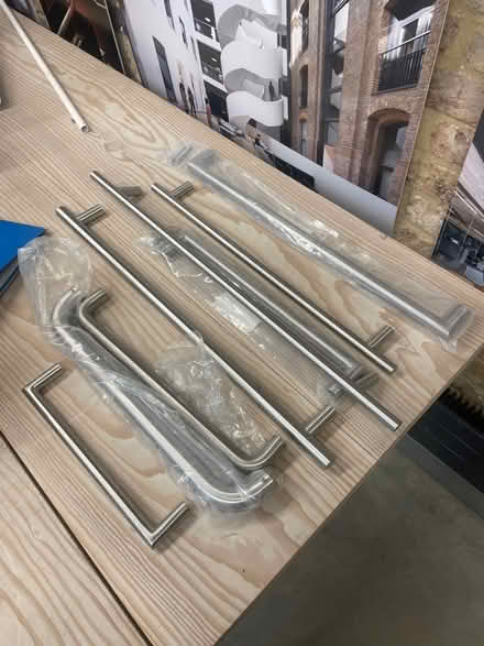 Photo of free Ironmongery (EC1V7NL) #1