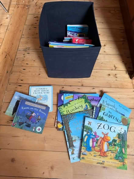 Photo of free Kids' books Julia Donaldson etc (Pollokshields, G41) #2