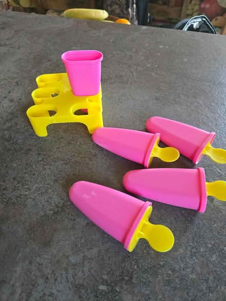 Photo of free Ice lolly kit (Eastville BS5) #2