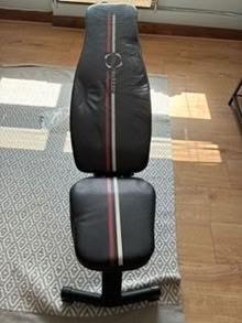 Photo of free Workout bench (Wootton OX13) #2