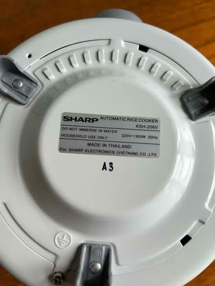 Photo of free Rice cooker (Loughborough LE11) #2
