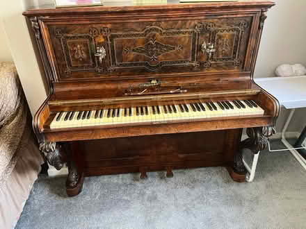 Photo of free Piano (Shap CA10) #1