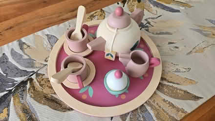 Photo of free Children's Tea Set (River Hill) #1