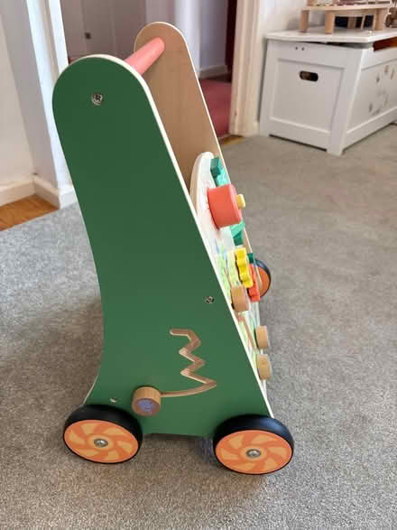 Photo of free Baby walker (Abingdon OX14 2DQ) #2