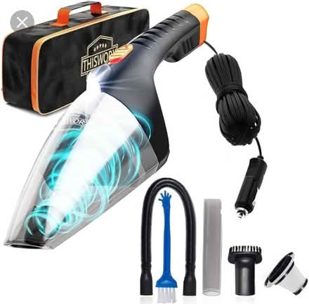 Photo of Car Vacuum (Mount Pleasant NE10) #1