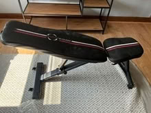 Photo of free Workout bench (Wootton OX13) #1