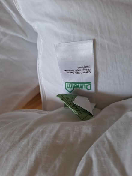 Photo of free 3 new cushion inners (Chalford Hill GL6) #2