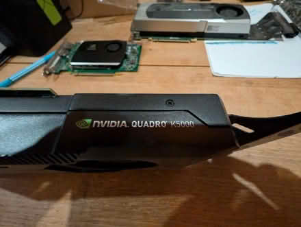 Photo of free NVIDIA Quadro K5000 video card (Wantage, OX12) #2