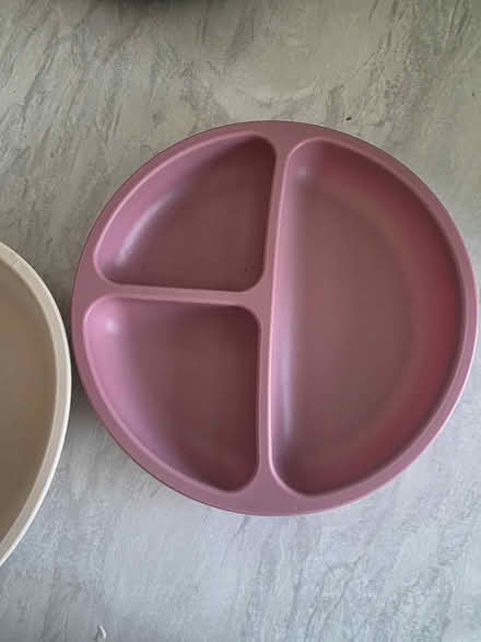 Photo of free Toddler plates (Shrewsbury SY3) #1
