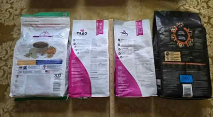 Photo of free Cat &/or Kitten Food - Dry (West 7th) #3