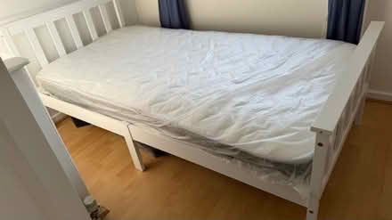 Photo of free Single bed (HG2) #1