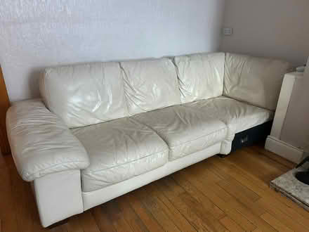 Photo of free Sofa (Bray) #2