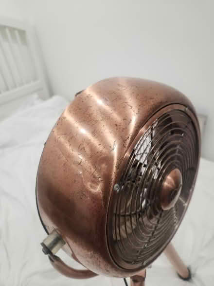 Photo of free Temperamental Tripod Fan (PR9 0EA) #3