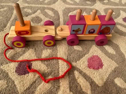 Photo of free Kids toys (Olivers Battery) #1