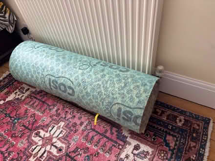 Photo of free Carpet underlay pieces (Eastbourne BN20) #2